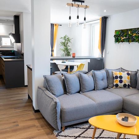 Appartement Centre De Систерон Экстерьер фото