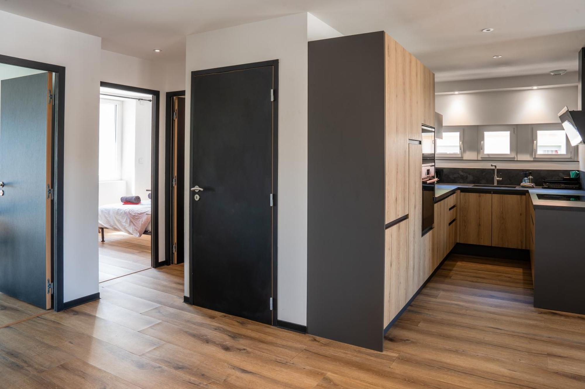 Appartement Centre De Систерон Экстерьер фото